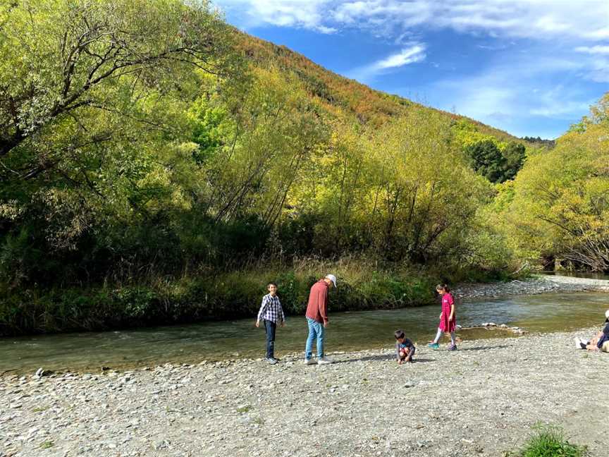 Arrowtown Time Walks, Arrowtown, New Zealand