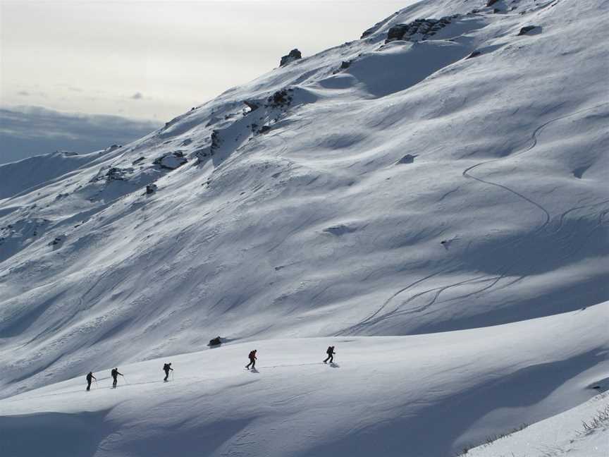 Aspiring Guides, Wanaka, New Zealand