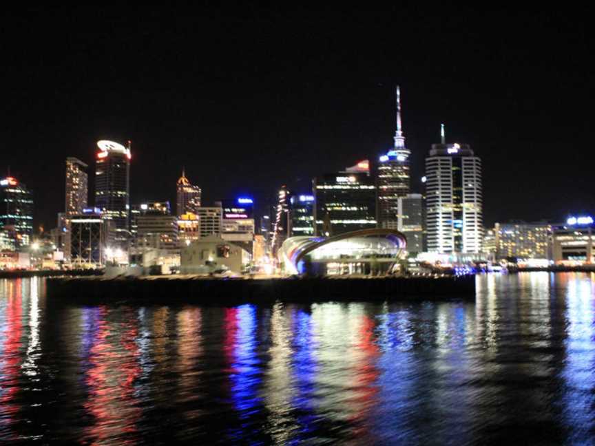 Auckland Free Walking Tours, Auckland, New Zealand