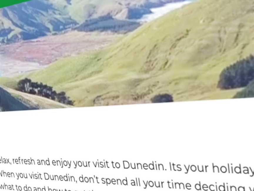 Awesome Tours NZ, Dunedin, New Zealand