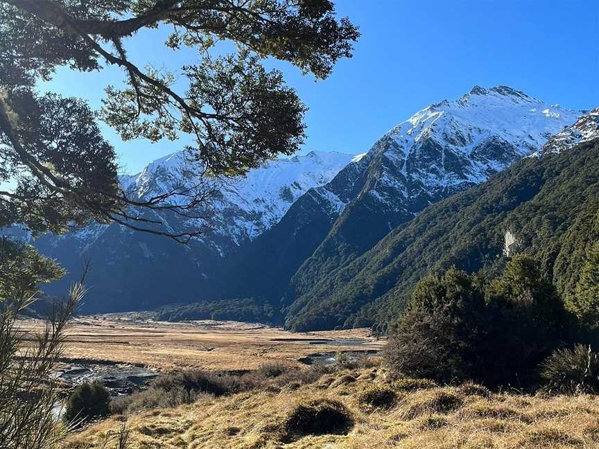 Wilkin River Jets, Makarora, New Zealand