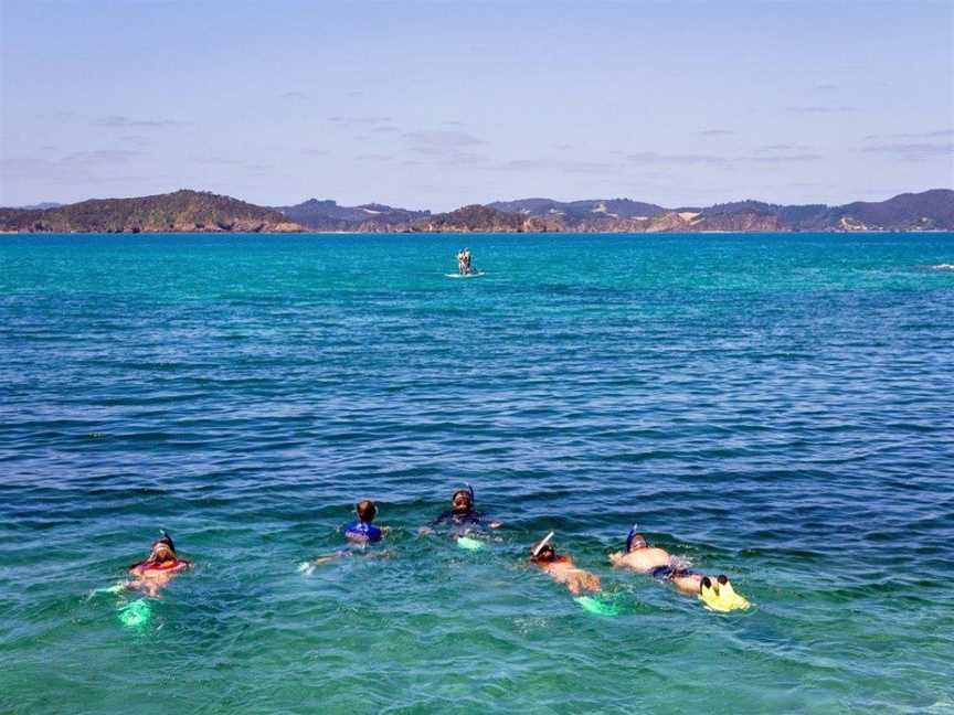 Barefoot Sailing Adventures, Paihia, New Zealand