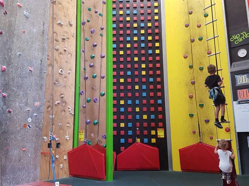 Basecamp Wanaka Climbing Centre, Wanaka, New Zealand