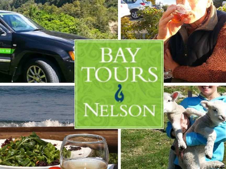 Bay Tours Nelson, Tahunanui, New Zealand