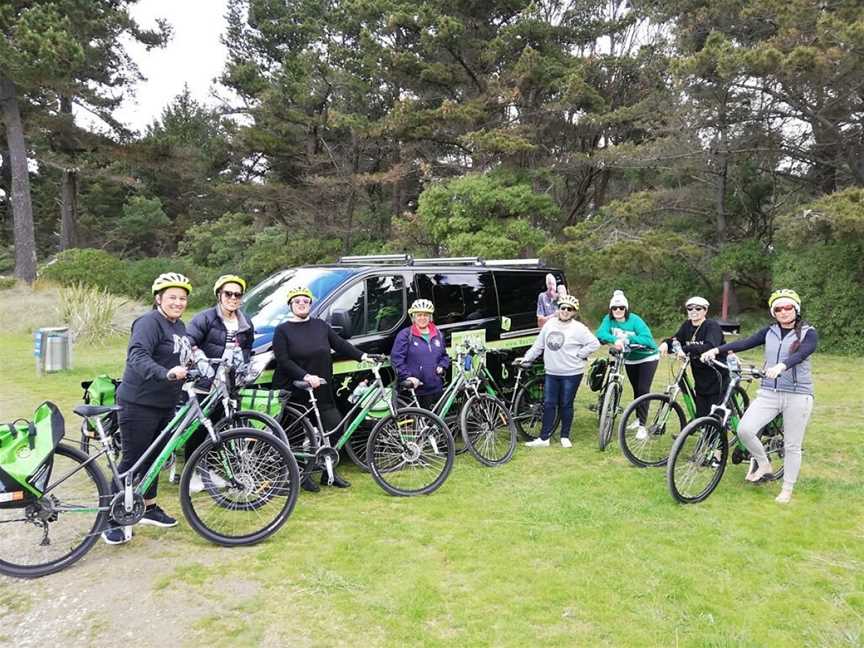 Bay Tours Nelson, Tahunanui, New Zealand