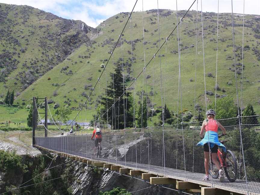 Better By Bike, Arrowtown, New Zealand