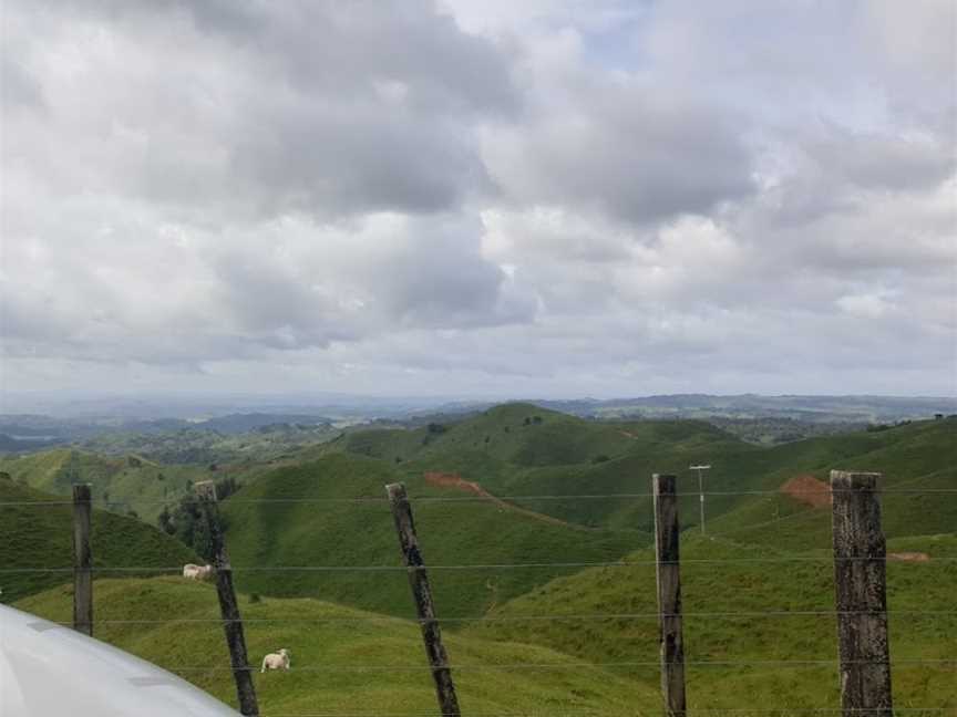 BL Tourism Group Taranaki Base, Stratford, New Zealand