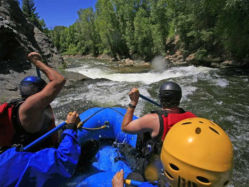 Blazing Adventures, Taumarunui, New Zealand