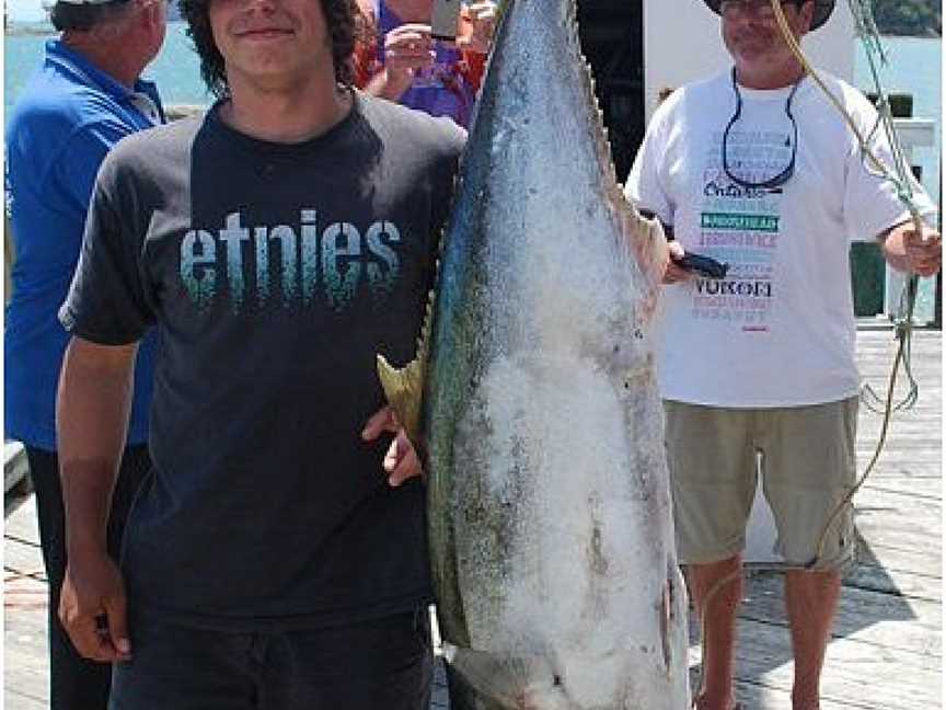 Blue Sea Charters, Paihia, New Zealand