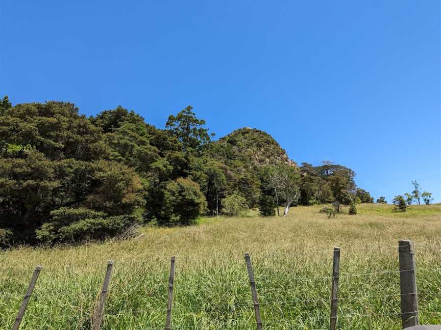 Tokatoka Peak Lookout, Ruawai, New Zealand