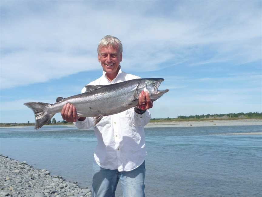 Braided Rivers Fishing Guides , Christchurch, New Zealand