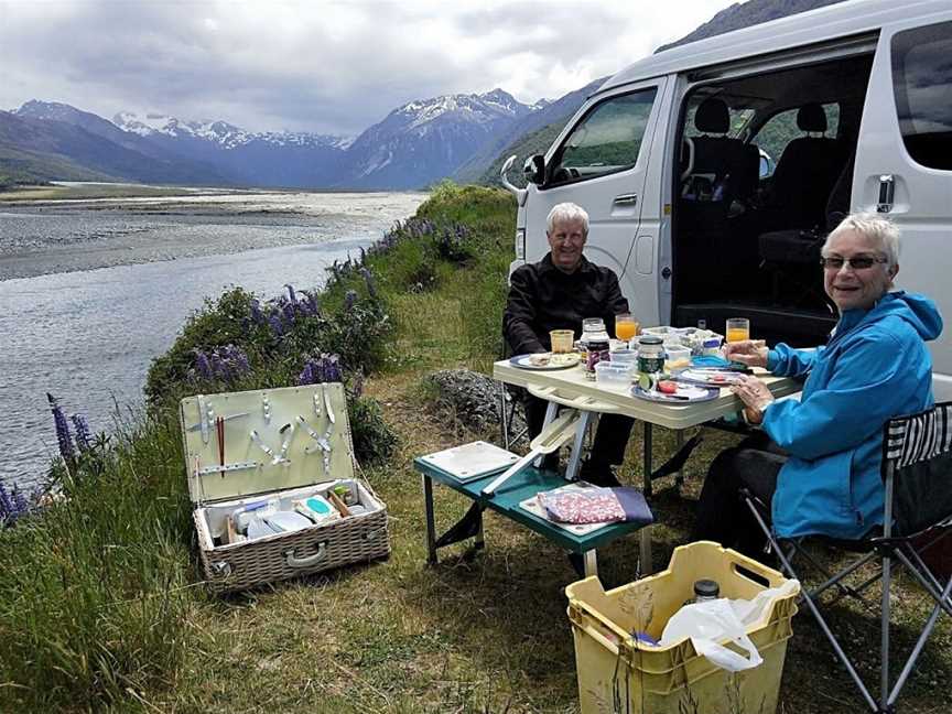 CanNZ Tours, Christchurch, New Zealand