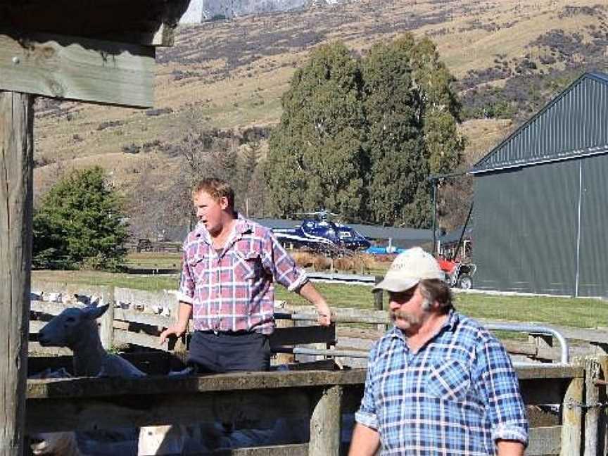 Canterbury Guiding Co., Christchurch, New Zealand