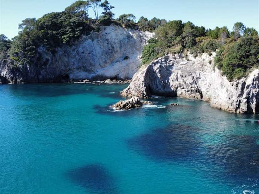 Cathedral Cove Scenic Cruises, Whitianga, New Zealand