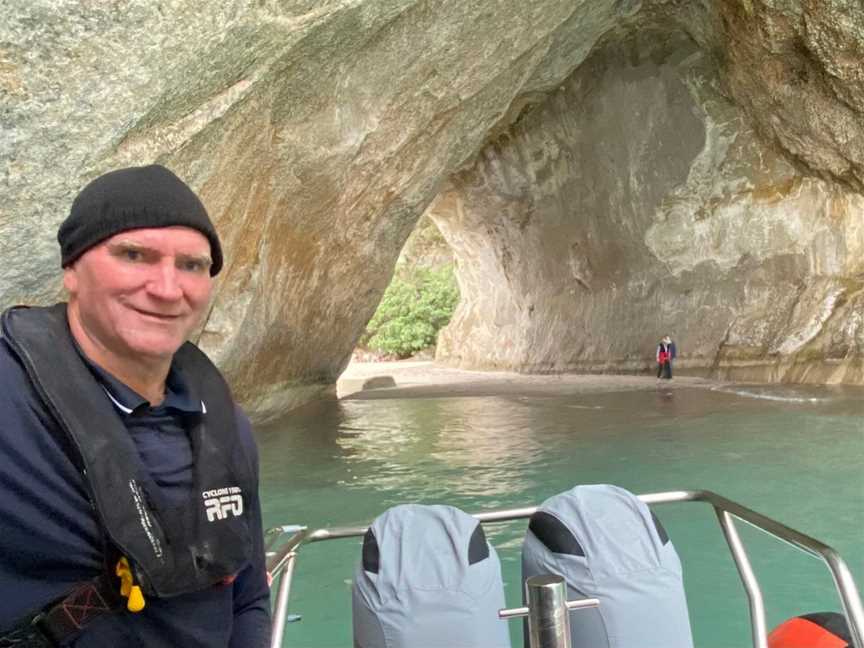 Cathedral Cove Scenic Cruises, Whitianga, New Zealand