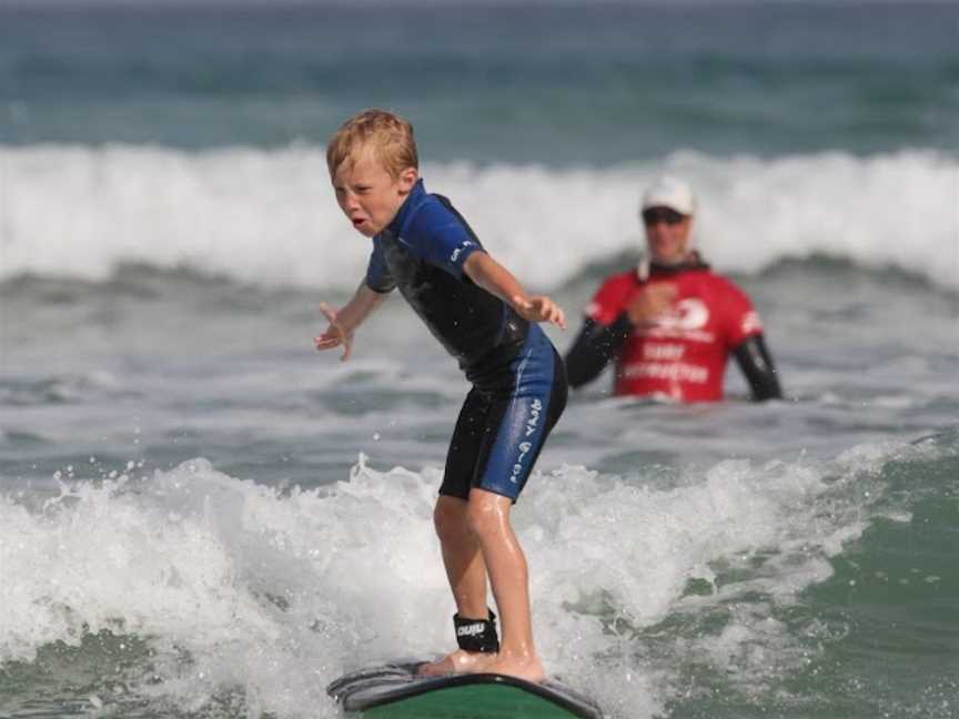 Catlins Surf School, Ermedale, New Zealand