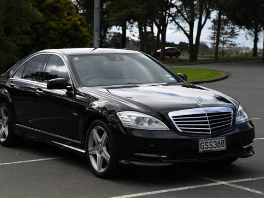 ChauffeurNZ, Christchurch, New Zealand