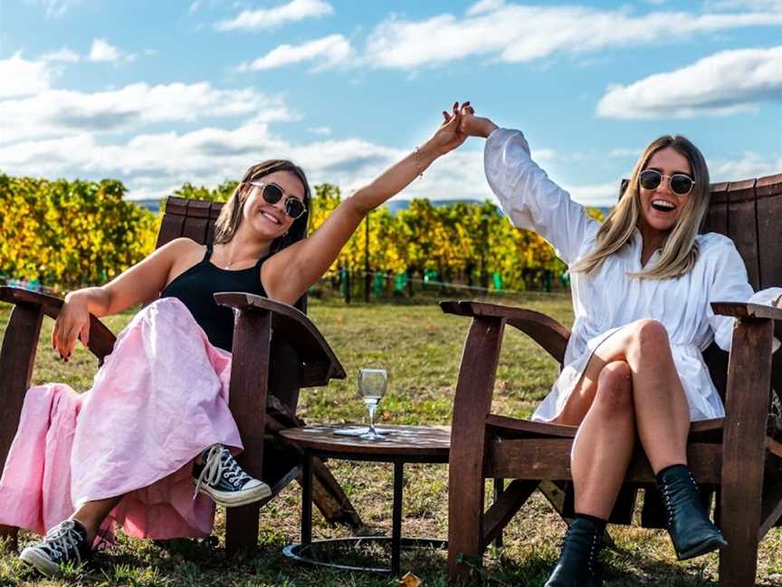 Cheeky Wine Tours, Parklands, New Zealand