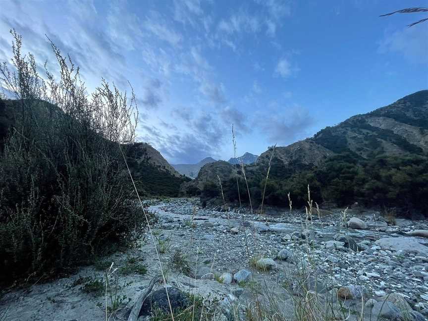 Clarence River Rafting Kaikoura, Kaikoura, New Zealand