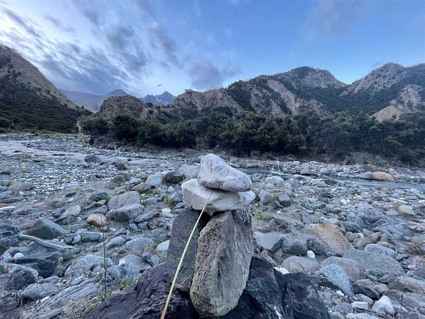 Clarence River Rafting Kaikoura, Kaikoura, New Zealand