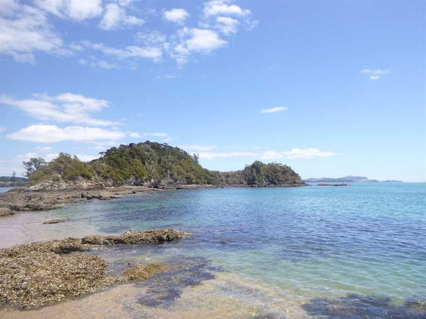 Coastal Kayakers - Bay of Islands, Waitangi, New Zealand