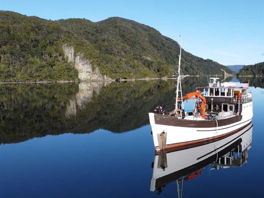 Cruise Fiordland, West Invercargill, New Zealand