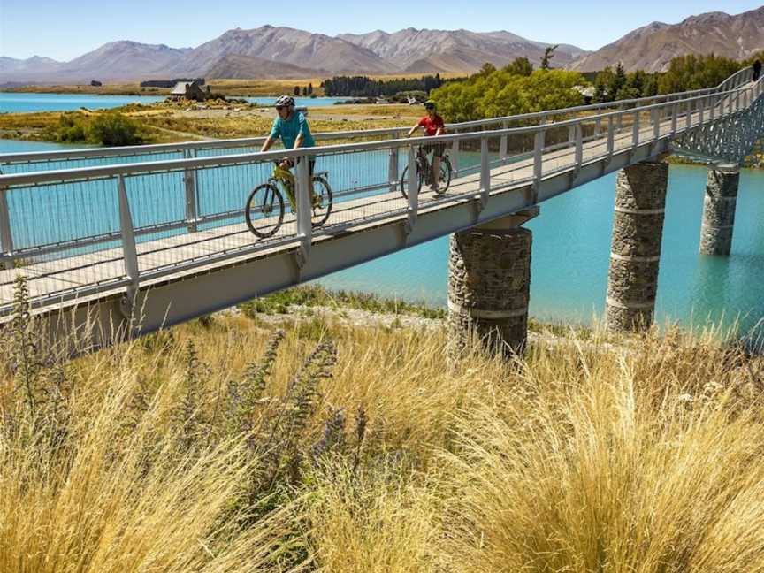 Cycle Journeys Twizel, Twizel, New Zealand