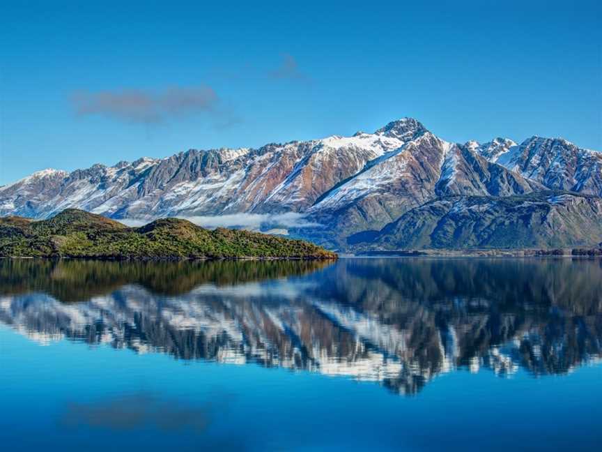 Cycle Tours New Zealand, Queenstown, New Zealand