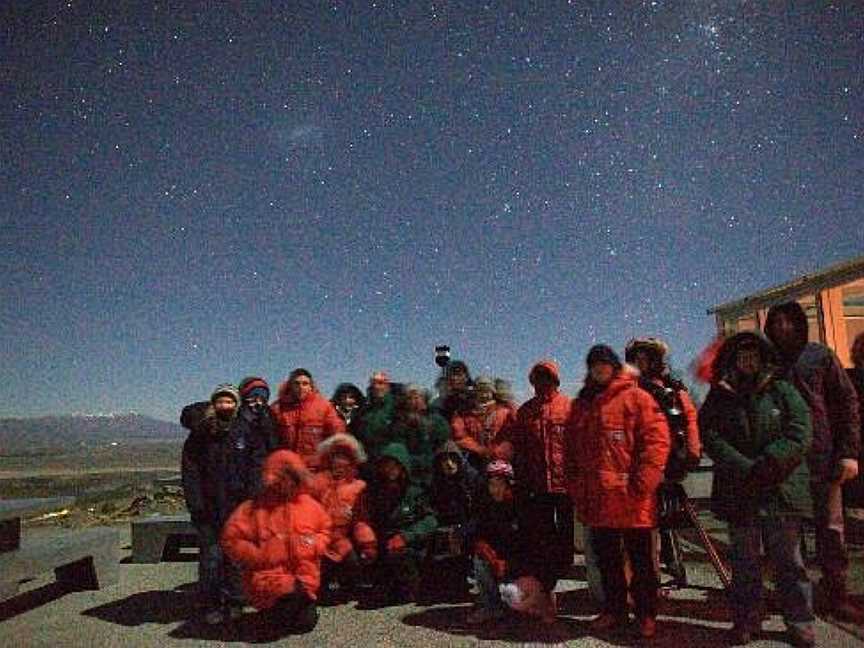 Dark Sky Project, Lake Tekapo, New Zealand