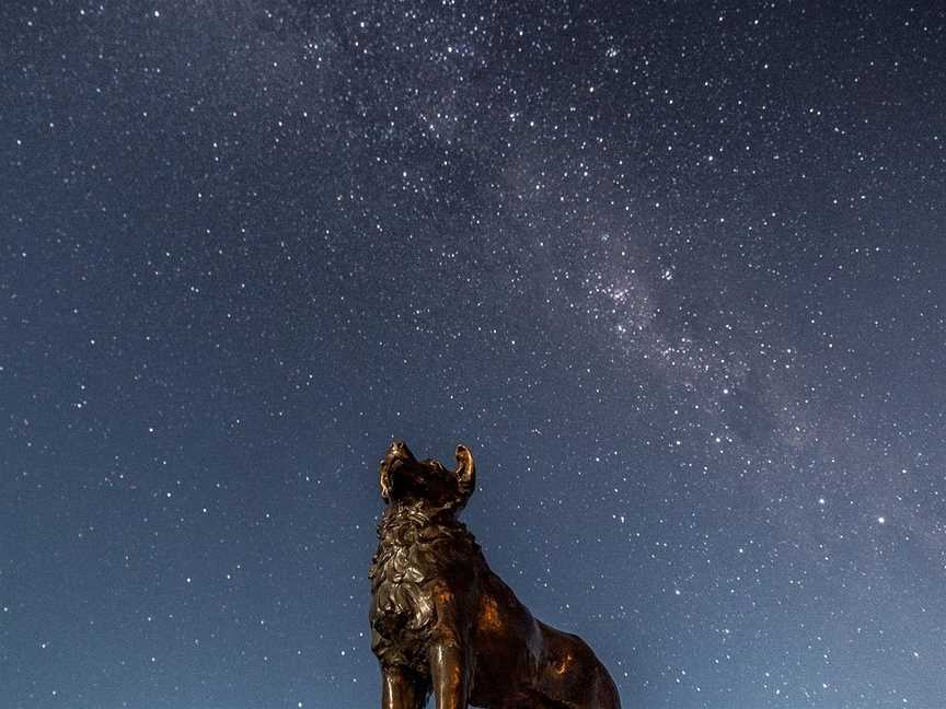 Dark Sky Project, Lake Tekapo, New Zealand