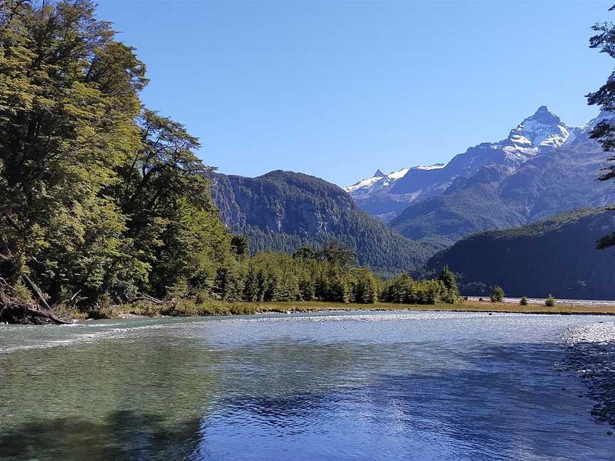 Dart River Adventures, Queenstown, New Zealand