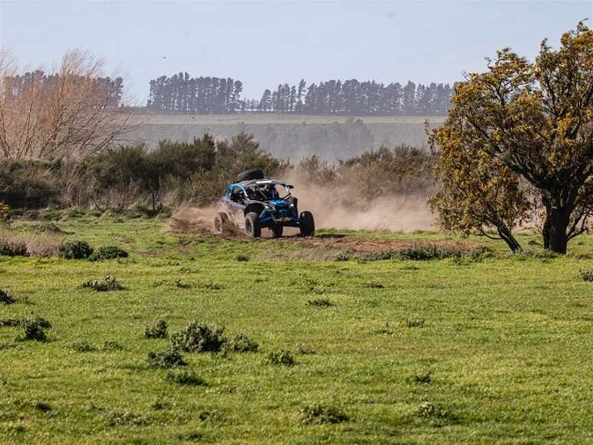 DIRT BANDITS UTV Experiences, Methven, New Zealand