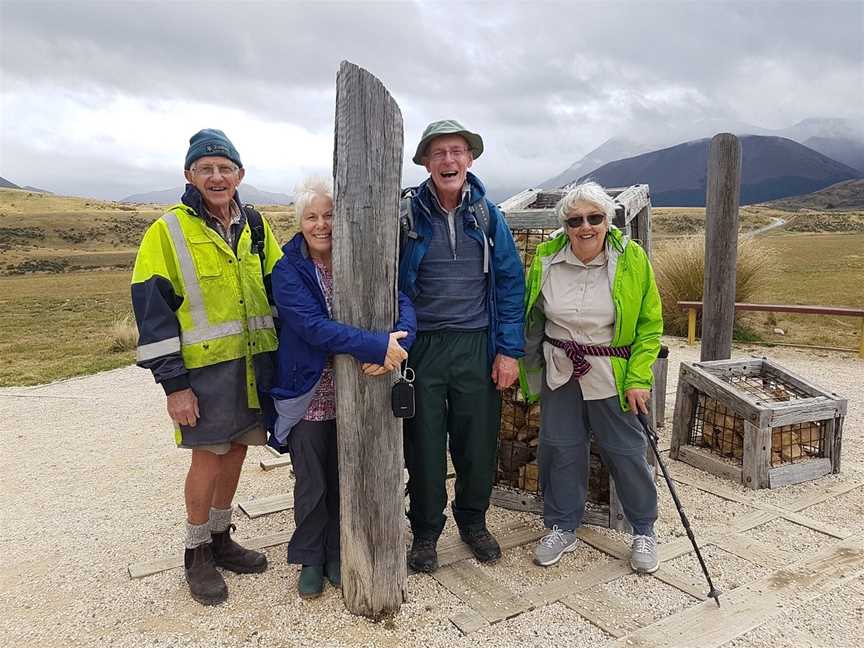 Driftwood Eco-Tours, Kaikoura, New Zealand