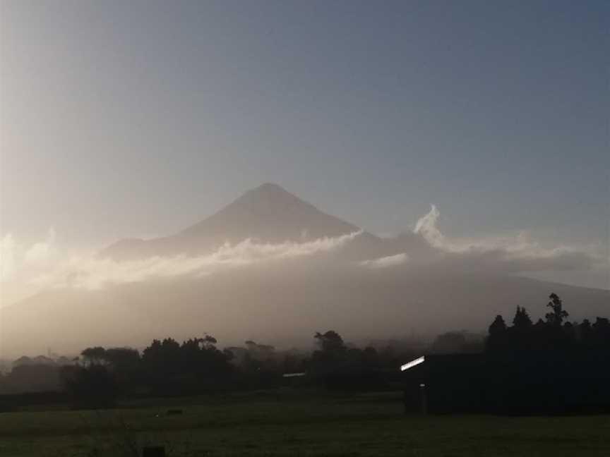 Eastern Taranaki Experience, Stratford, New Zealand