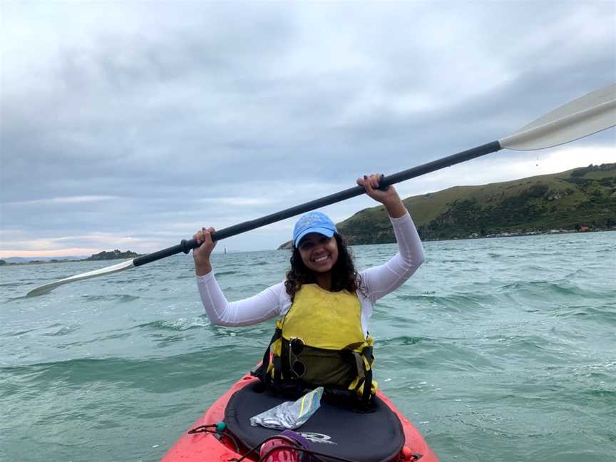 Eden Wildlife Cruises & Sea Kayaking, Dunedin, New Zealand