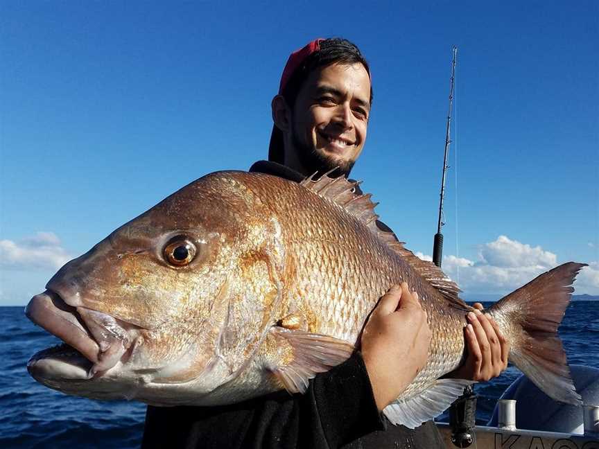 Epic Adventures Fishing Charters, Russell, New Zealand