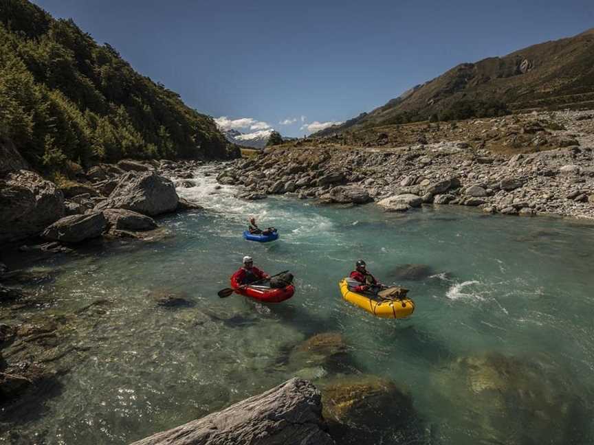 Expedition X , Queenstown, New Zealand