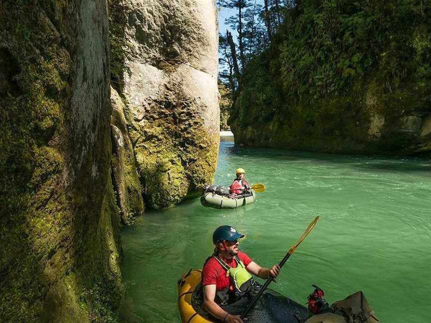 Expedition X , Queenstown, New Zealand