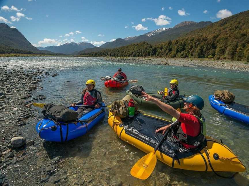 Expedition X , Queenstown, New Zealand