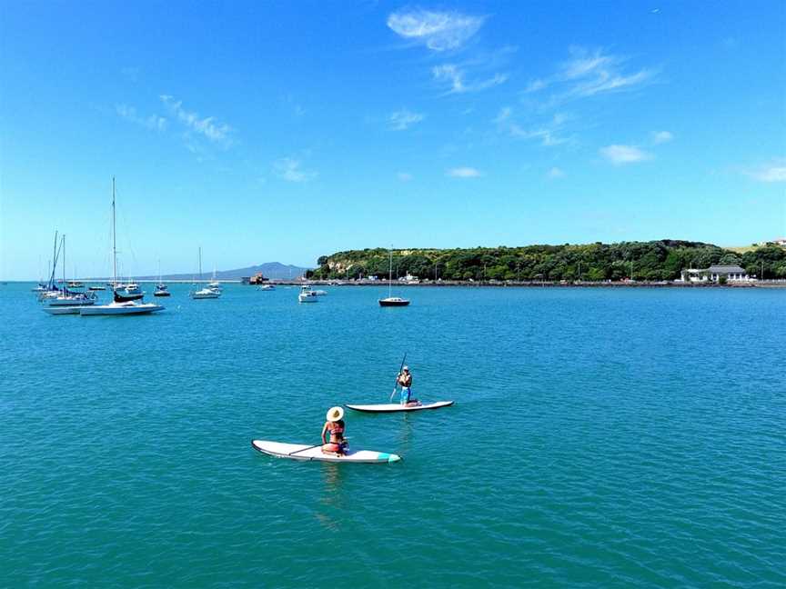 Fergs Kayaks Auckland, Auckland, New Zealand