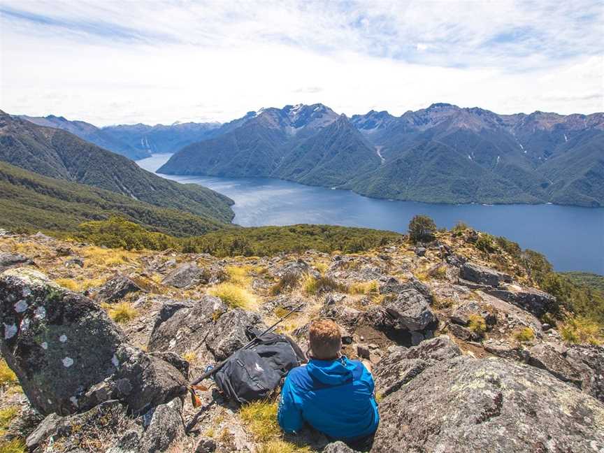 Fiordland Outdoors Co., Te Anau, New Zealand