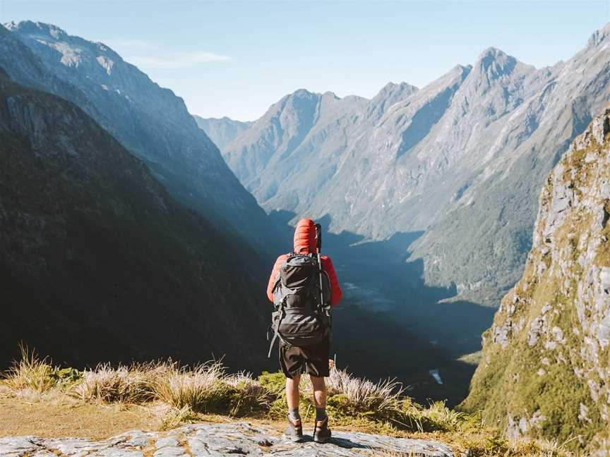 Fiordland Outdoors Co., Te Anau, New Zealand