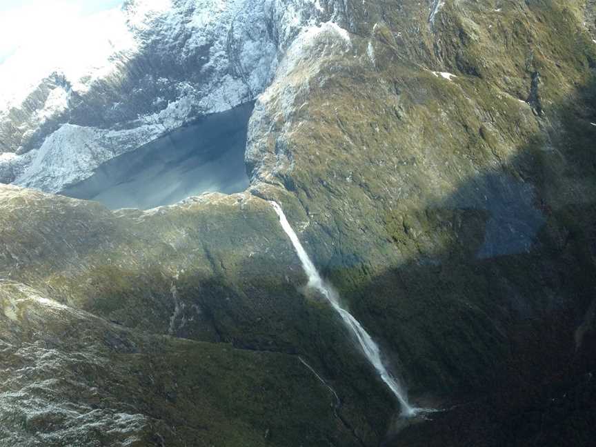 Fly Fiordland, Te Anau, New Zealand