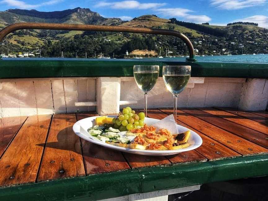 Fox II, Akaroa, New Zealand