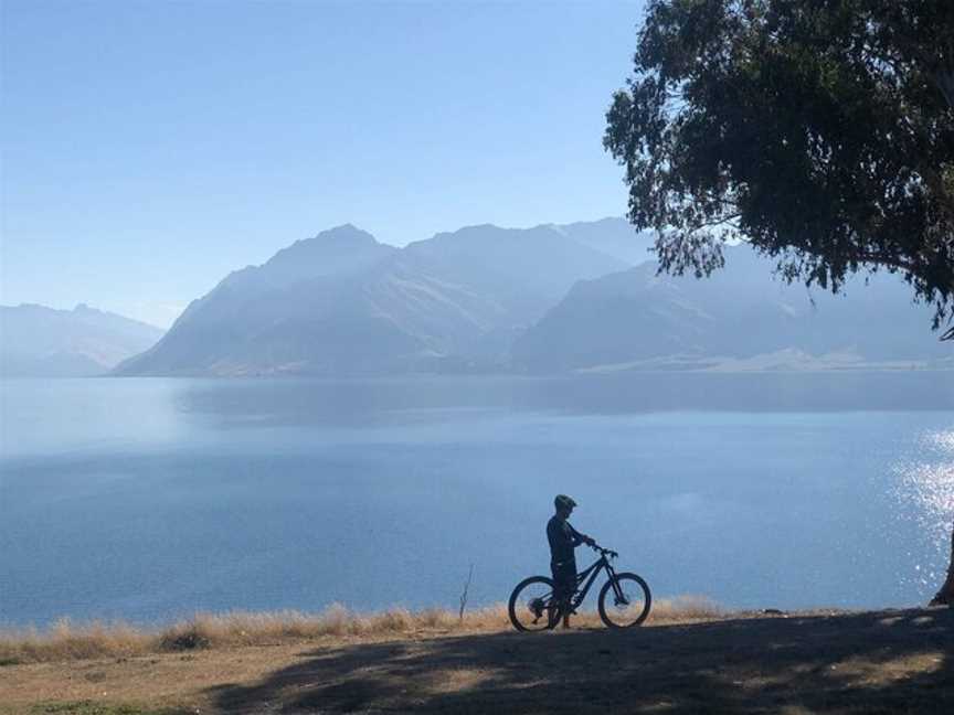 General Adventure Company, Wanaka, New Zealand