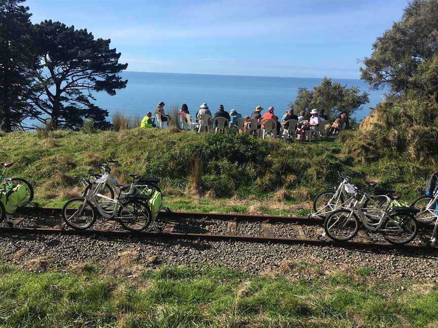 The Gisborne RailBike Adventure, Gisborne, New Zealand