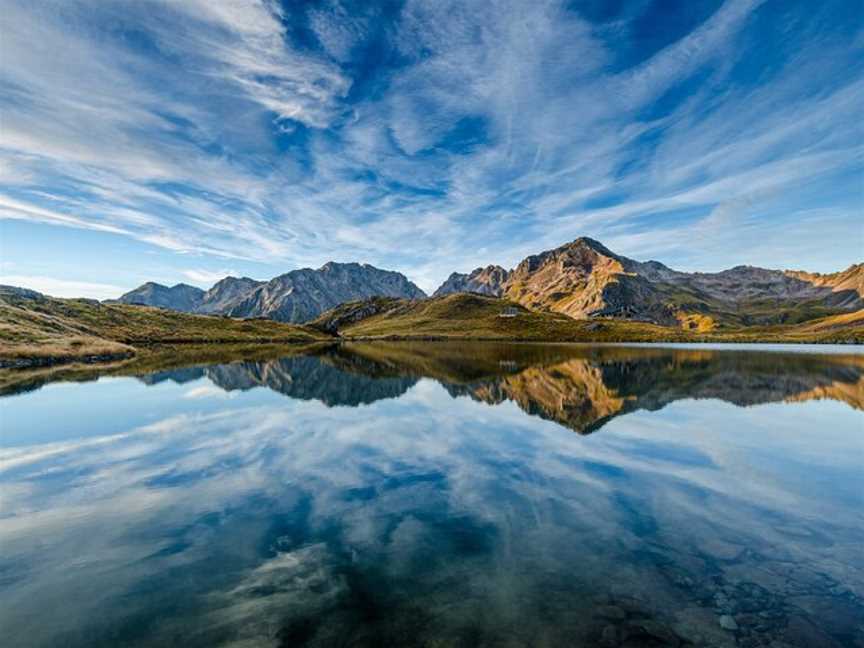 Glen Howey Photography Tours, Queenstown, New Zealand