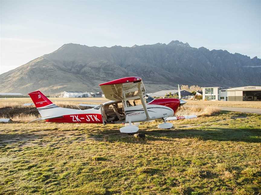 Glenorchy Air, Frankton, New Zealand