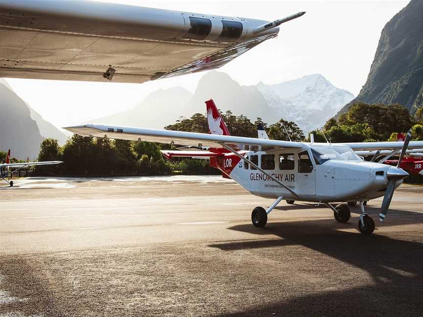 Glenorchy Air, Frankton, New Zealand