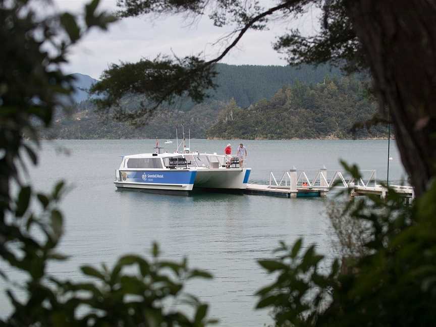 Marlborough Tour Company, Blenheim, New Zealand